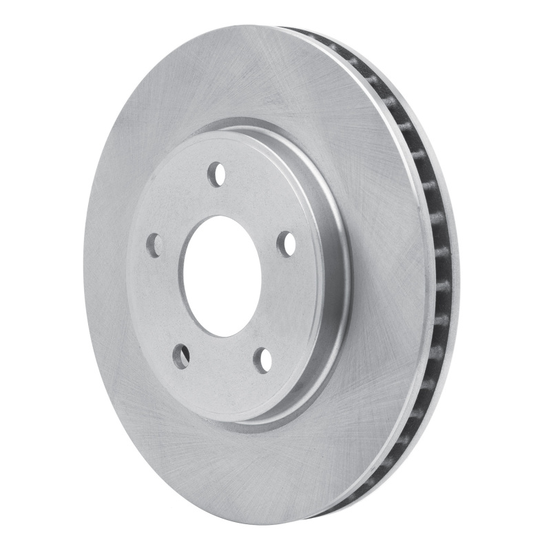 Chevrolet City Express Brake Rotor (1) - Front - R1 Concepts - Plain - `11-`25
